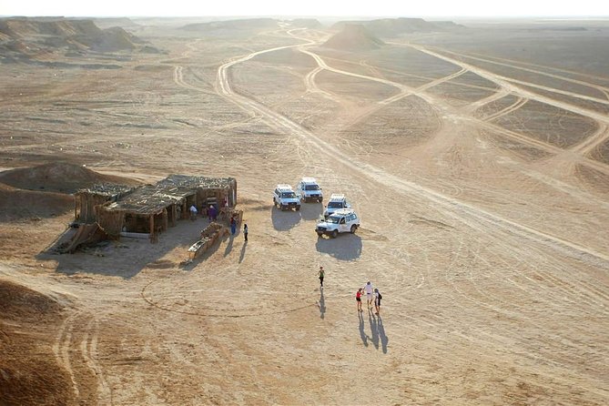 From Tunis: Star Wars 5 Day Tour - Inclusions and Exclusions