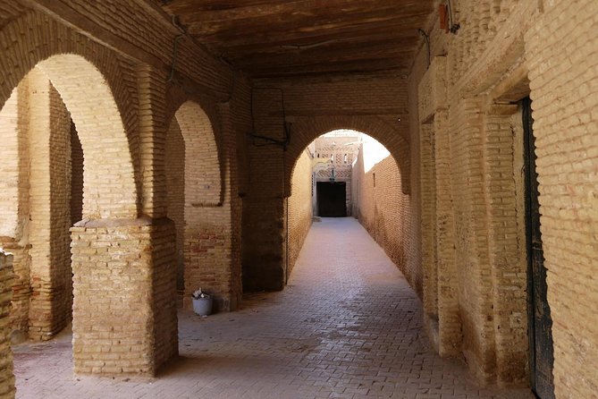 From Tunis: Star Wars 5 Day Tour - Booking Information