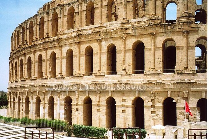 From Tunis: Star Wars 5 Day Tour - Day 2: Iconic Film Locations