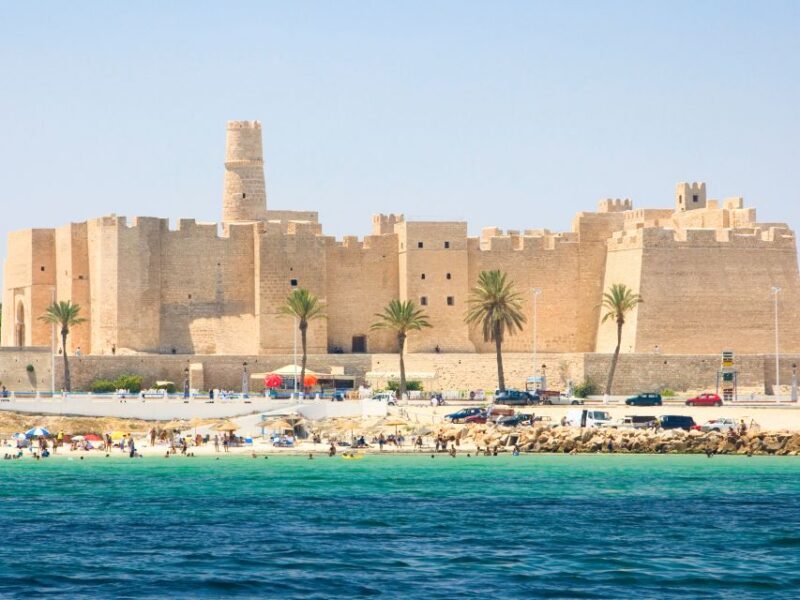 From Tunis, Tunisia: Explore Hammamet, Monastir and Sousse - Key Points