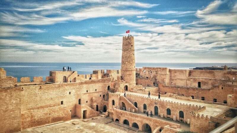 From Tunis, Tunisia: Explore Hammamet, Monastir and Sousse - Itinerary Details