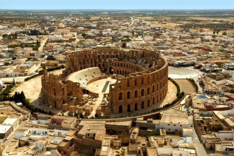 From Tunis: Unesco World Heritage Tour - Key Points