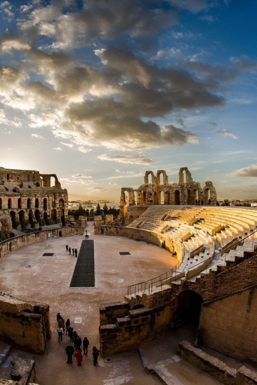 From Tunis: Unesco World Heritage Tour - Key UNESCO Sites Visited