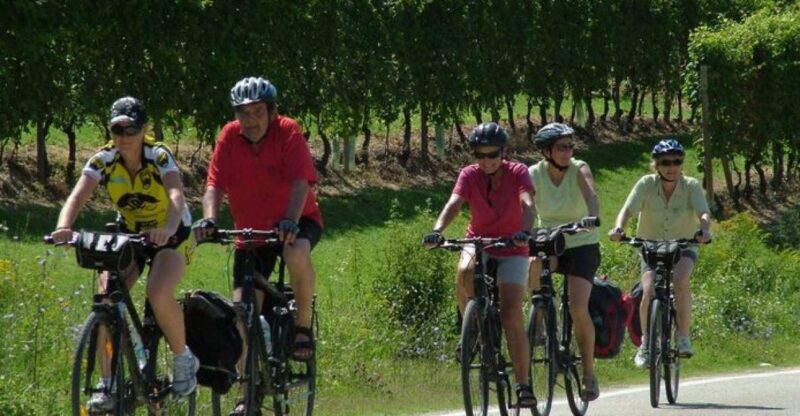 From Turin: 8-Day Cycling Tour in Piedmont - Key Points