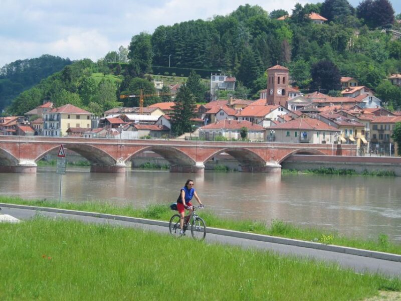 From Turin: 8-Day Cycling Tour in Piedmont - Accommodation and Inclusions
