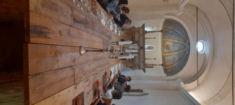 From Turin: Food and Wine Guided Tour in Canavese - Itinerary Details
