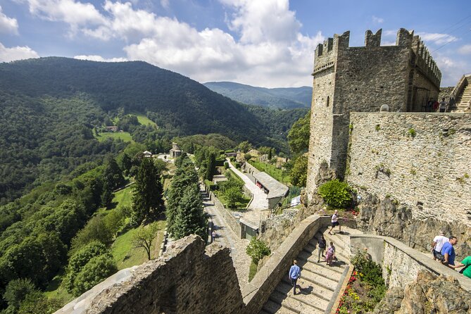 From Turin: Half-Day Medieval Sacra Di San Michele Private Tour - Inclusions