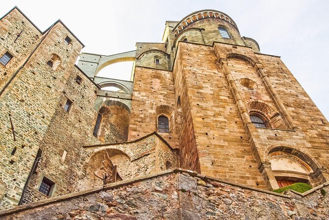 From Turin: Half-Day Medieval Sacra Di San Michele Private Tour - Meeting and Pickup