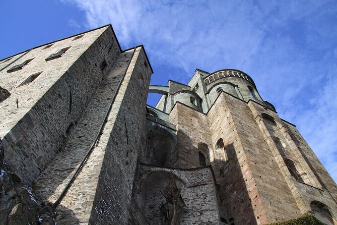 From Turin: Half-Day Medieval Sacra Di San Michele Private Tour - Additional Information
