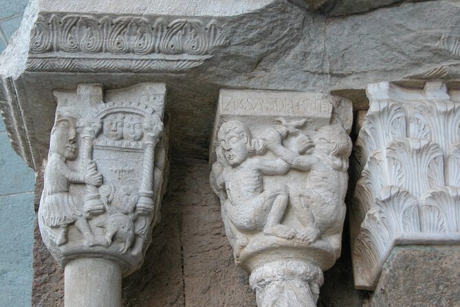 From Turin: Half-Day Medieval Sacra Di San Michele Private Tour - Exploring the Sacra Di San Michele