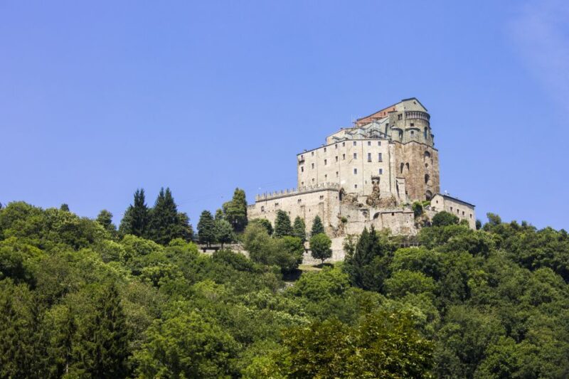 From Turin: Half-Day Medieval Sacra Di San Michele Tour - Customer Feedback