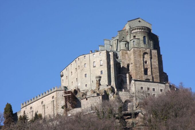 From Turin: Half-Day Medieval Sacra Di San Michele Tour - Booking and Cancellation Policy