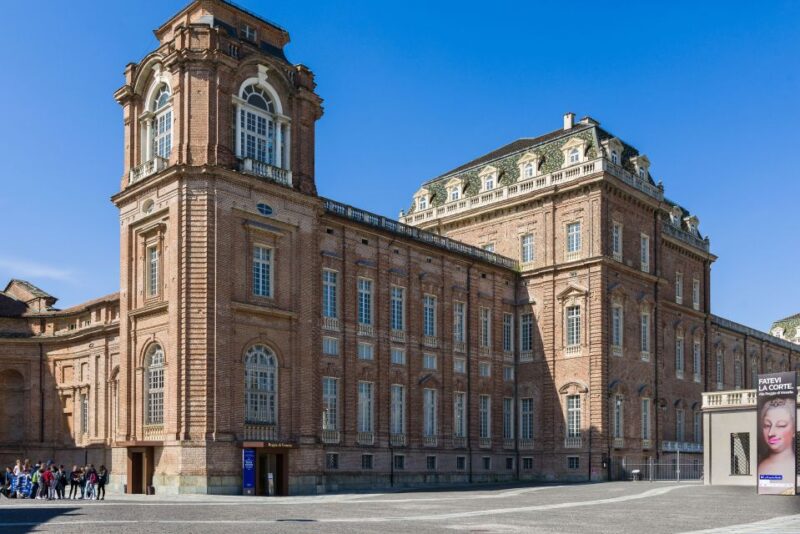 From Turin: La Venaria Reale Private Tour With Entry Ticket - Key Points
