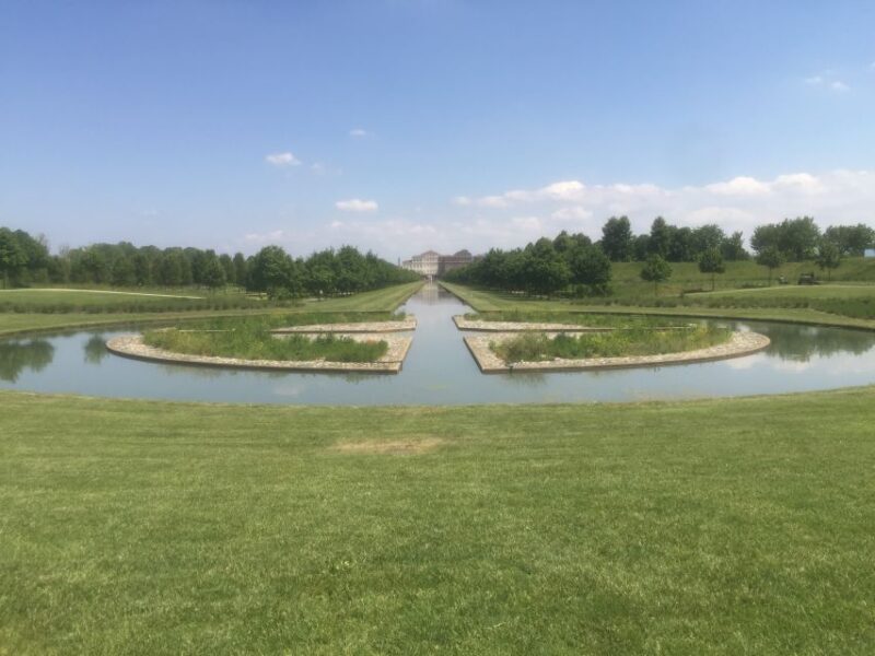 From Turin: La Venaria Reale Private Tour With Entry Ticket - Garden and Palace Exploration