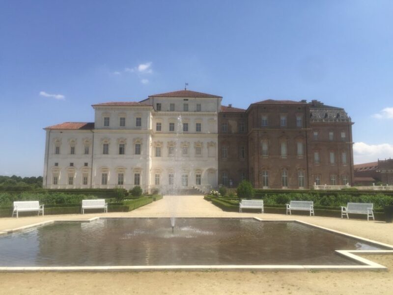 From Turin: La Venaria Reale Private Tour With Entry Ticket - Customer Feedback and Reviews