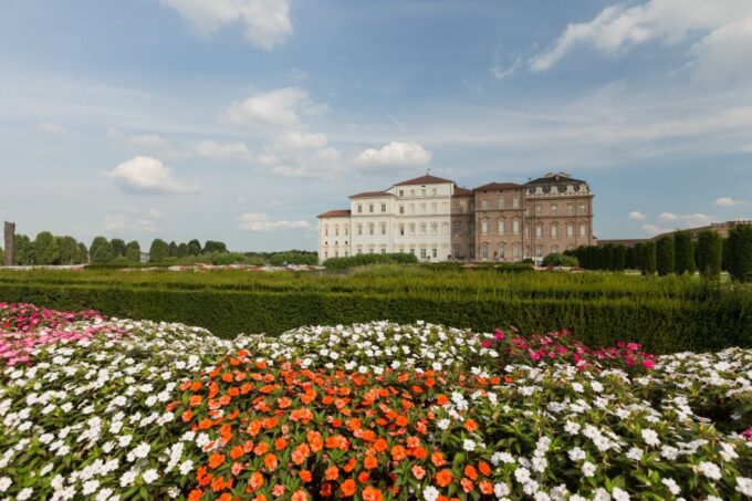 From Turin: La Venaria Reale Private Tour With Entry Ticket - Private Group Experience Highlights