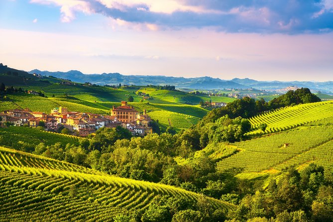 From Turin PRIVATE, Langhe Wine Tour With Transfer and Lunch - Medieval Village Exploration