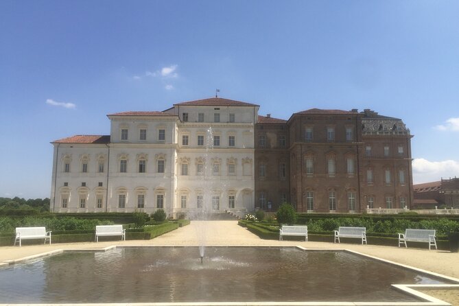 From Turin: The Palace of Venaria Private Skip-the-line Tour - Meeting and Pickup