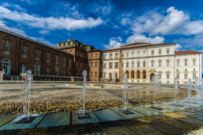From Turin: The Palace of Venaria Private Skip-the-line Tour - Accessibility