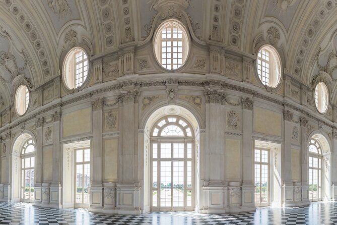 From Turin: The Palace of Venaria Private Skip-the-line Tour - Booking Information