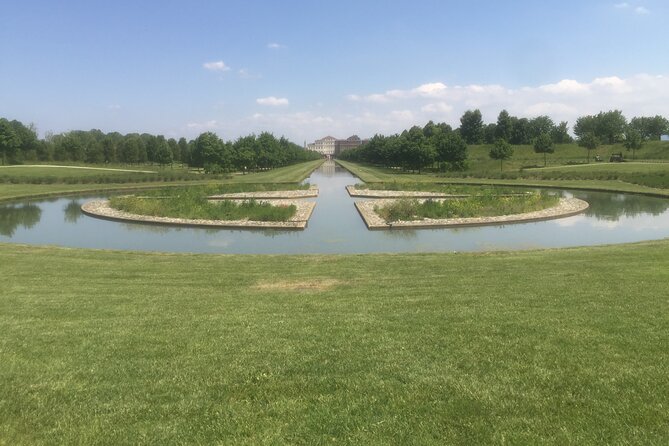 From Turin: The Palace of Venaria Private Skip-the-line Tour - Architectural Highlights