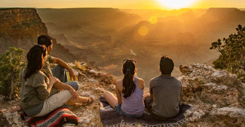 From Tusayan: Grand Canyon Desert View Sunset Tour - Pricing and Booking Information