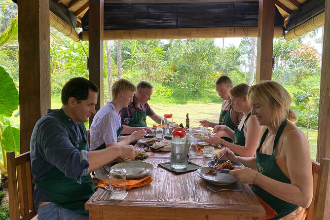 From Ubud: Authentic Bali Farm Cooking School & Organic Farm - Dishes to Prepare