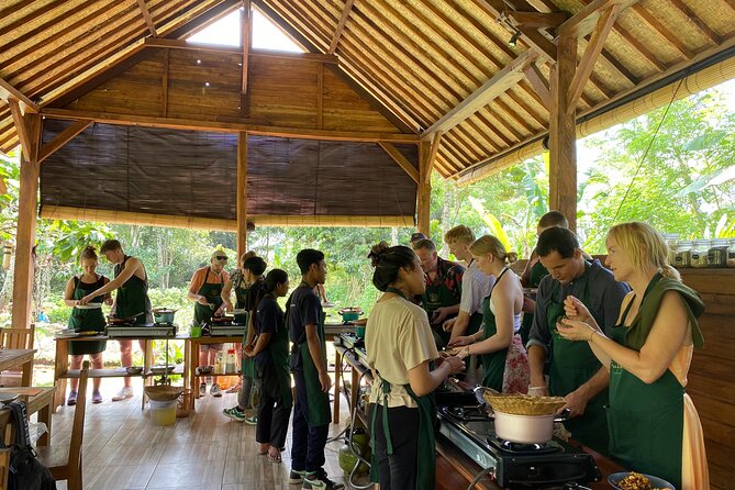 From Ubud: Authentic Bali Farm Cooking School & Organic Farm - Booking Information