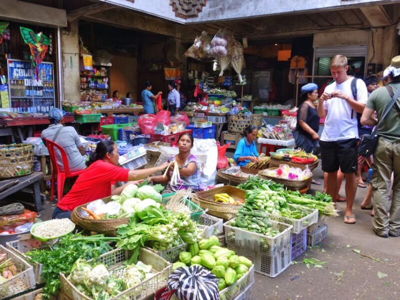 From Ubud: Authentic Cooking Class in a Local Village - Key Points