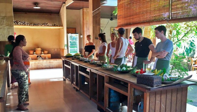 From Ubud: Authentic Cooking Class in a Local Village - Itinerary and Experience
