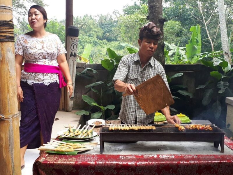 From Ubud: Authentic Cooking Class in a Local Village - Recommendations and Tips