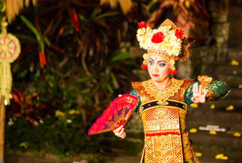 From Ubud: Legong Dance Show With Hotel Transfers - Show Highlights