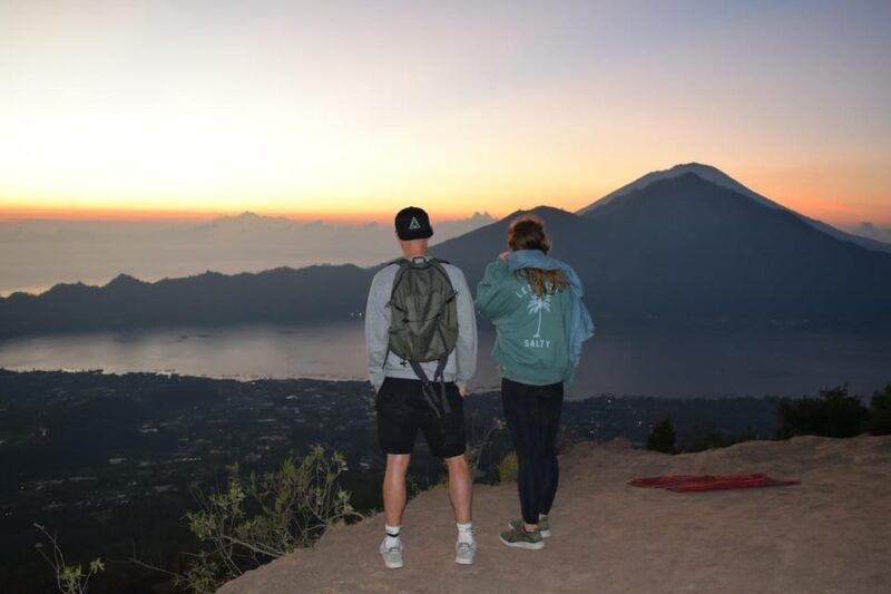 From Ubud: Mount Batur Hiking - Key Points