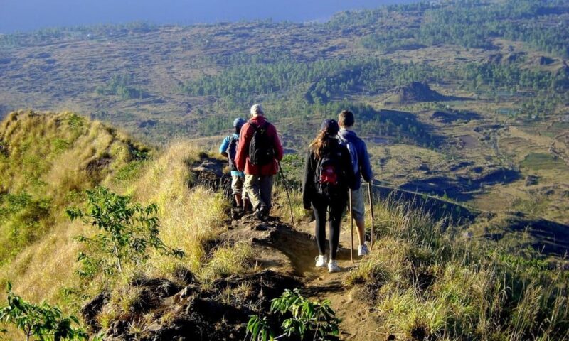 From Ubud: Mount Batur Hiking - Inclusions and Requirements