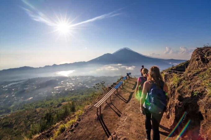 From Ubud: Mount Batur Hiking - Getting to the Starting Point