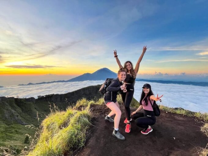 From Ubud: Mount Batur Hiking - What to Expect on the Hike