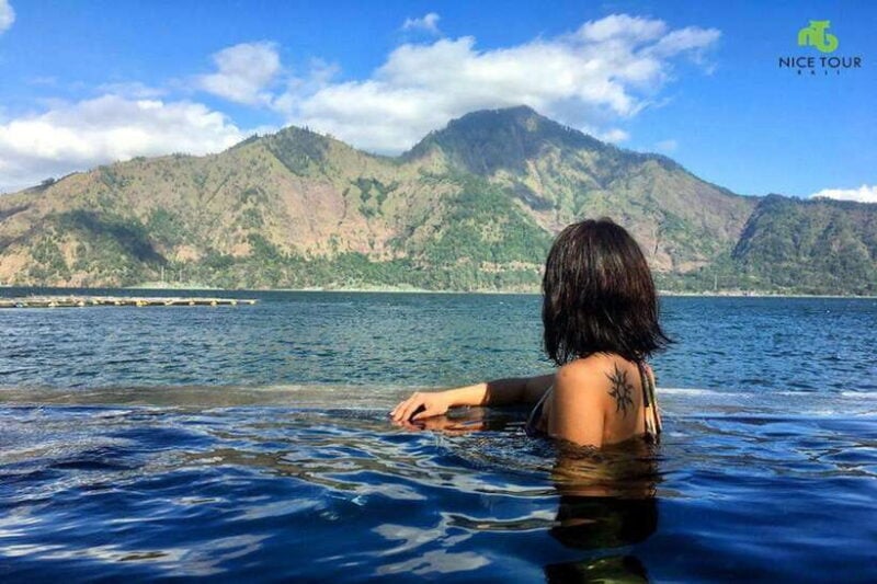 From Ubud: Mount Batur Hiking With Hotspring - Key Points
