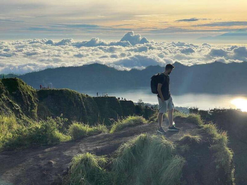 From Ubud: Mount Batur Hiking With Hotspring - Itinerary Details