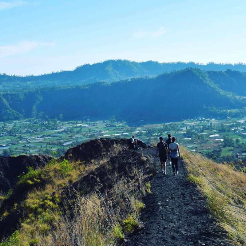 From Ubud: Mount Batur Hiking With Hotspring - Inclusions Covered