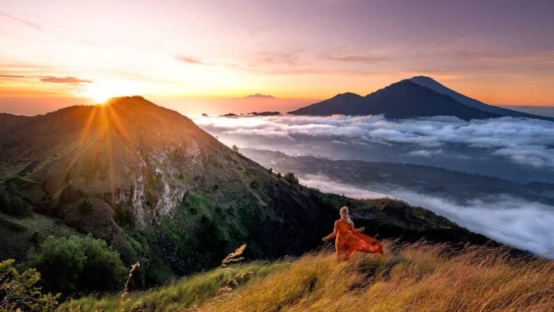 From Ubud: Mount Batur Sunrise Hike With Local Guide - Customer Reviews