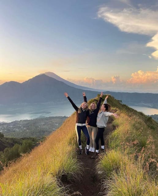 From Ubud: Mount Batur Sunrise Hike With Local Guide - Pickup Locations