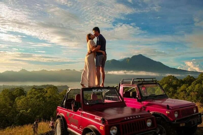 From Ubud: Mount Batur Sunrise Jeep Tour & Hot Springs - End of the Day: Drop-offs and Flexibility