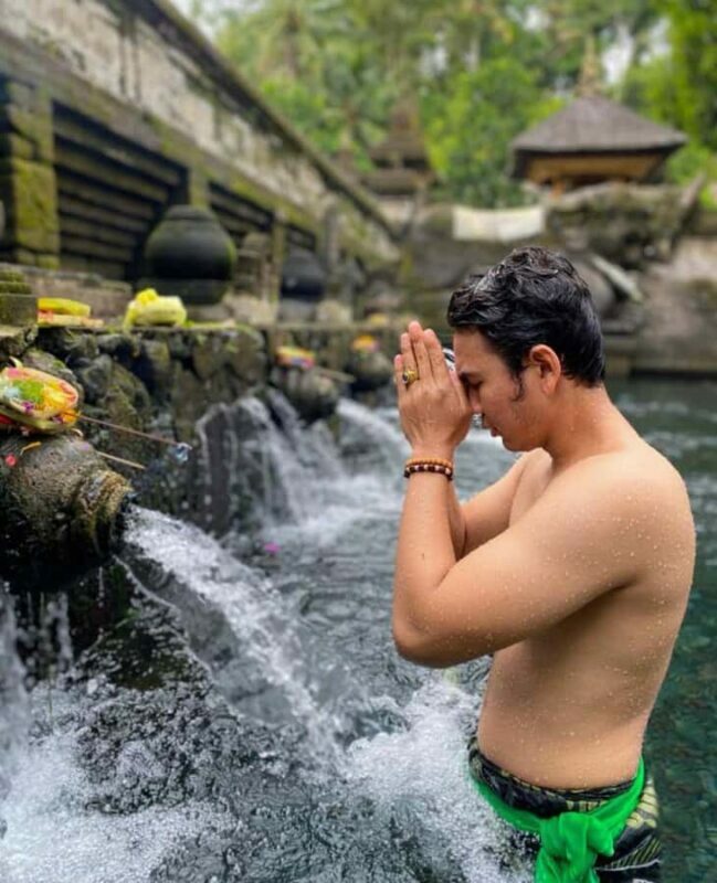 From Ubud: Rice Terrace, Monkey Forest & Waterfall Tour - The Sum Up