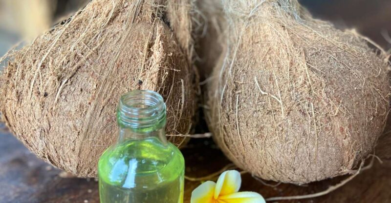 From Ubud: Traditional Bali Cococut Oil Class With Lunch - Traditional Process