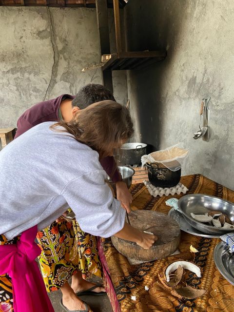 From Ubud: Traditional Bali Cococut Oil Class With Lunch - Getting to the Class