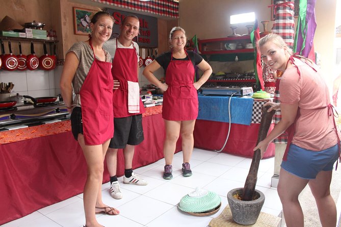 From Ubud : Ubud Balinese Cooking Class With Market Tour - Participant Reviews and Feedback