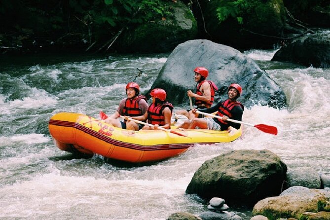 From Ubud: White Water Rafting Review - Cancellation and Pricing Policy