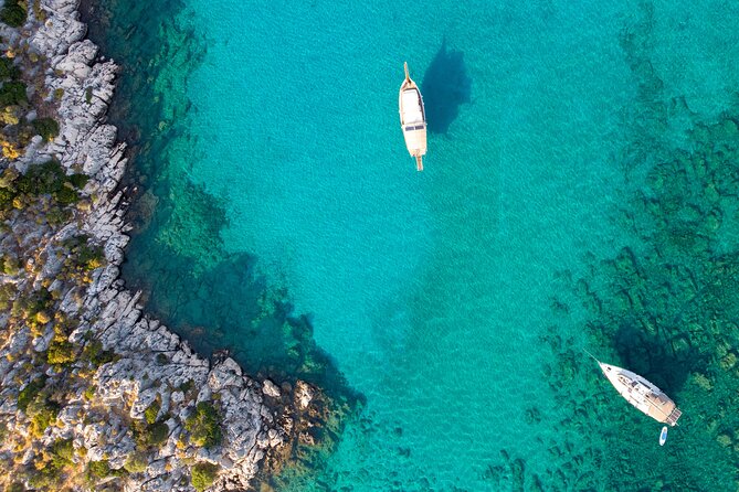 From Ucagiz: Day Trip to Kekova by Boat - Exploring Simena Castle