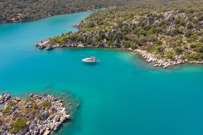 From Ucagiz: Day Trip to Kekova by Boat - Recap