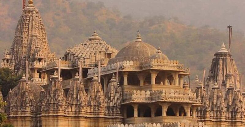 From Udaipur: Kumbhalgarh and Ranakpur Private Day Trip - Key Points